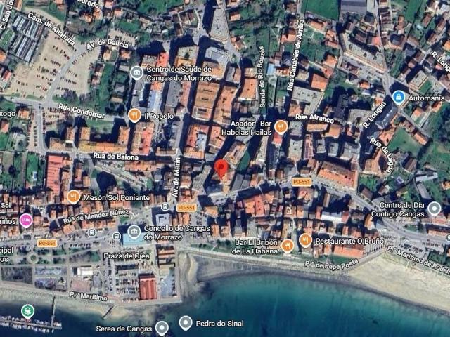 Local, Cangas