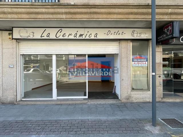 Local, Cangas