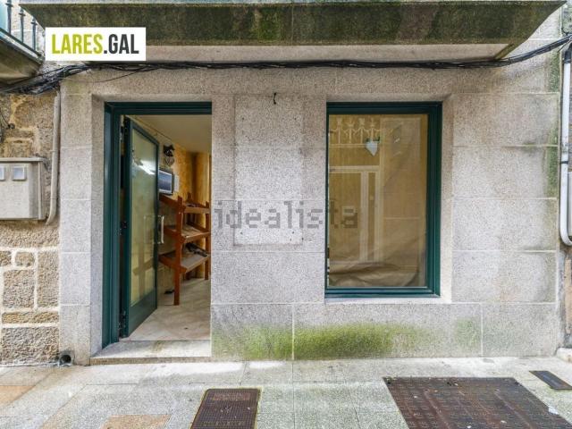 Local, Cangas