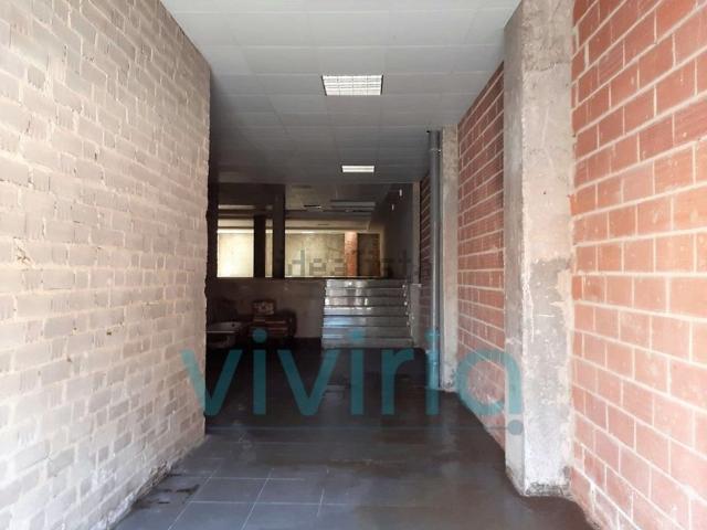 Local, Cabanes