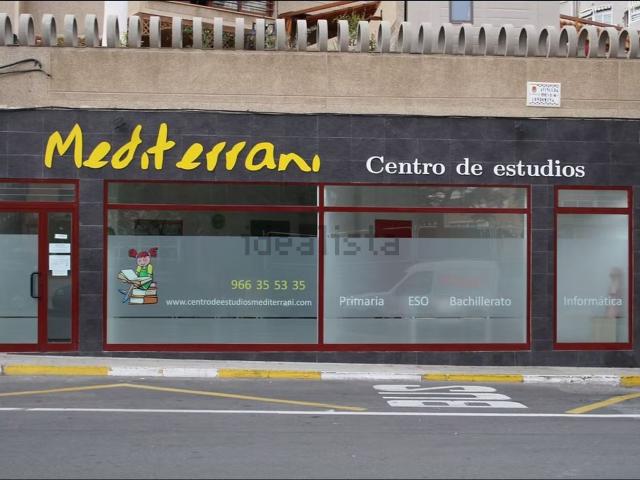 Local, Cabo de las Huertas, Alicante / Alacant