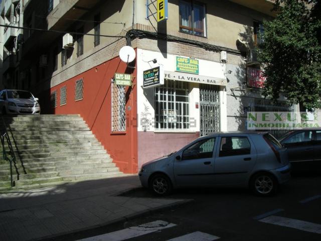 Local, Cáceres