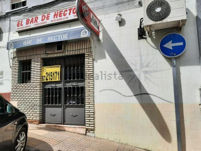 Local, Cáceres