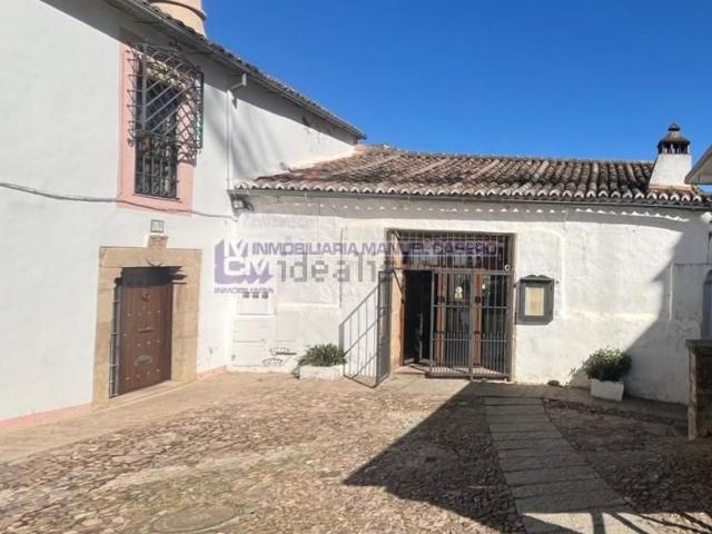 Local, Cáceres