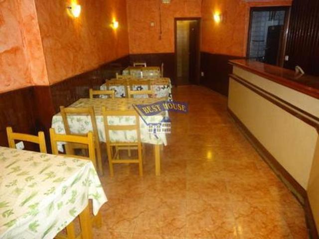 LOCAL CAFETERIA EN EL ENSANCHE