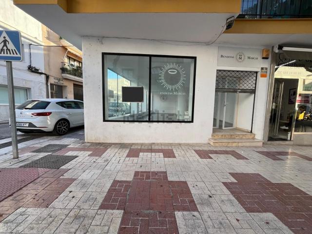 Local, Calvario, Torremolinos