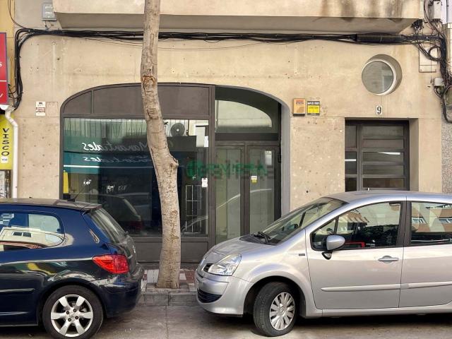 Local, Calvario, Torremolinos