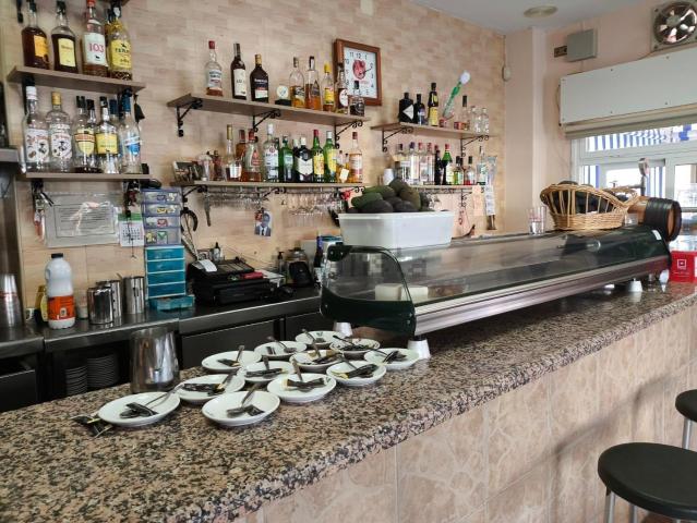 Local, Calvario, Torremolinos