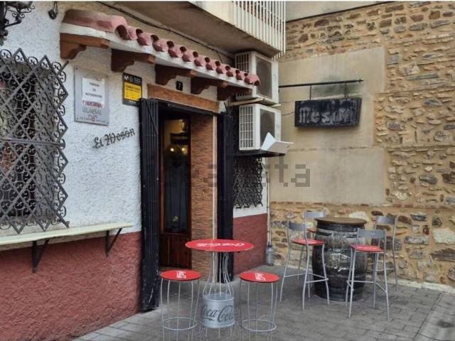 Local, Calzada de Calatrava