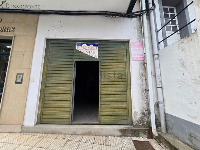 Local, Caldas de Reis