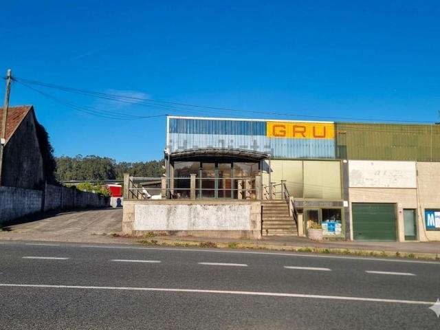 Local, Caldas de Reis