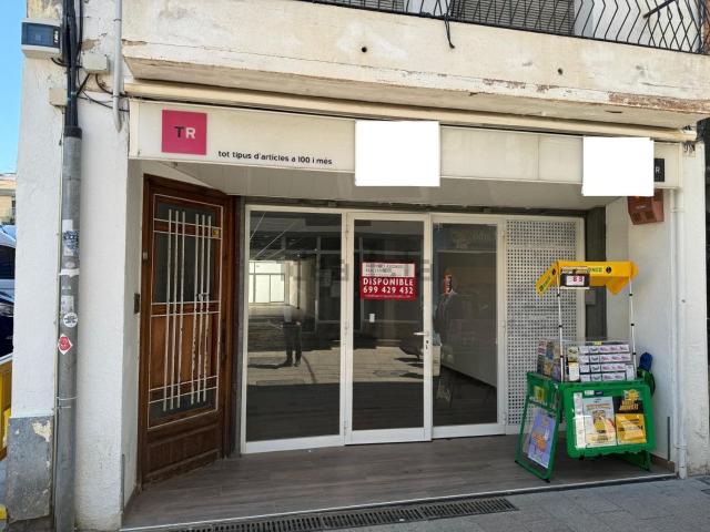 Local, Calella