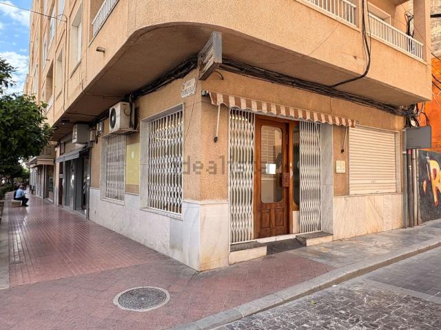 Local, Callosa de Segura