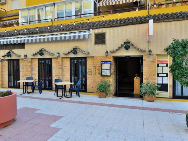 Local, Calpe