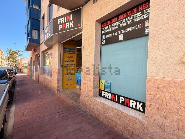 Local, Calpe