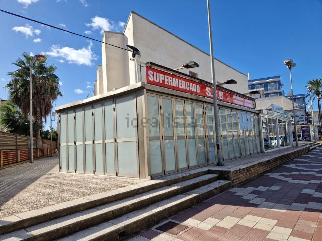 Local, Cap de San Pere, Cambrils