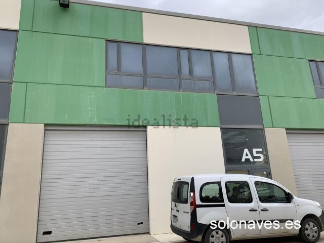 Local, Cartuja Baja, Zaragoza