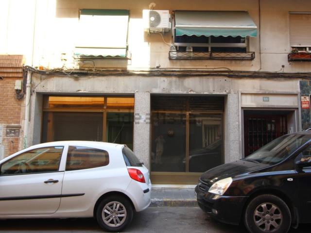 Local, Carolinas Altas, Alicante / Alacant