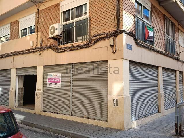 Local, Carolinas Altas, Alicante / Alacant