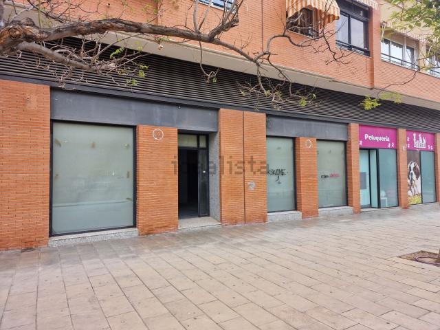 Local, Carolinas Altas, Alicante / Alacant