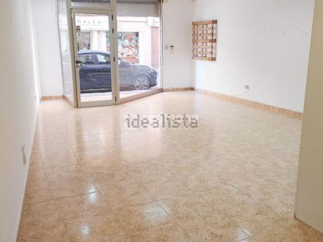 Local, Carolinas Altas, Alicante / Alacant