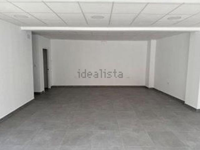 Local, Carolinas Altas, Alicante / Alacant