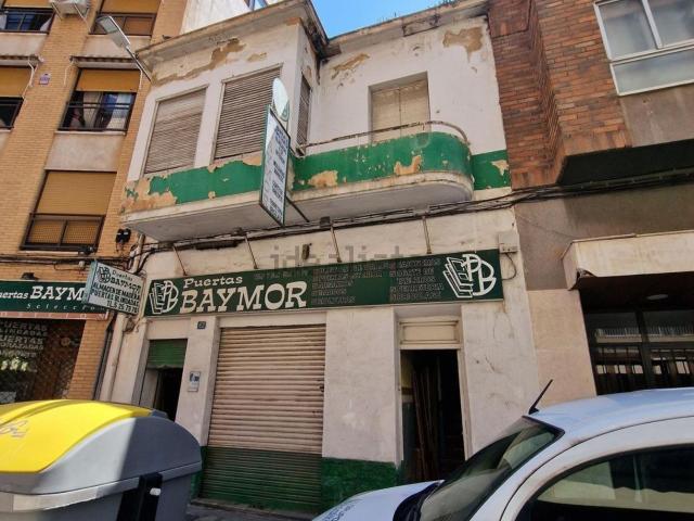Local, Carolinas Altas, Alicante / Alacant
