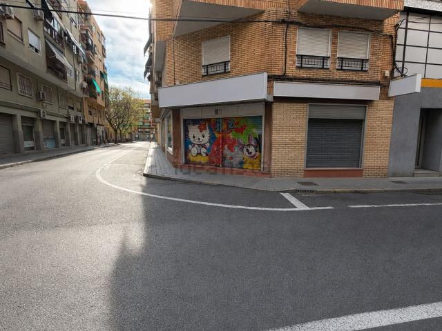 Local, Carolinas Altas, Alicante / Alacant