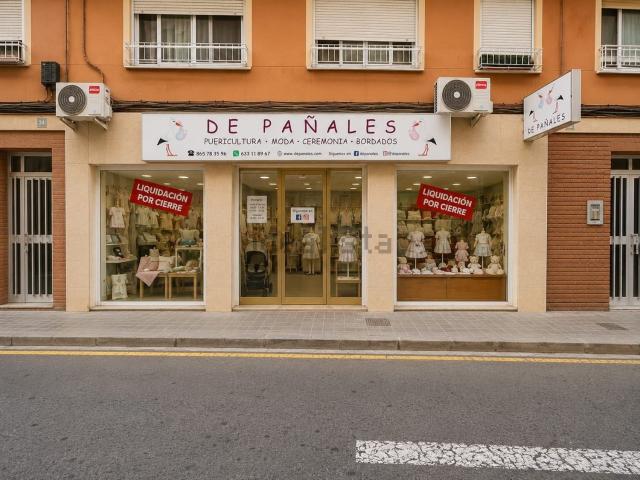 Local, Carolinas Altas, Alicante / Alacant