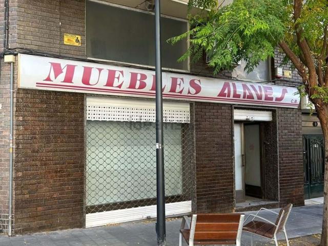 Local, Carolinas Bajas, Alicante / Alacant