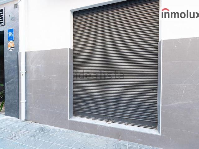 Local, Carolinas Bajas, Alicante / Alacant