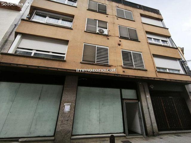 LOCAL CARRER MAJOR DE CASSÀ DE LA SELVA