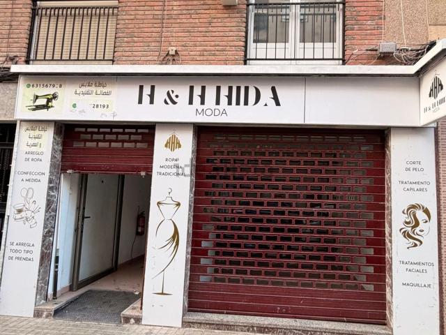 Local, Carrús Este, Elche / Elx