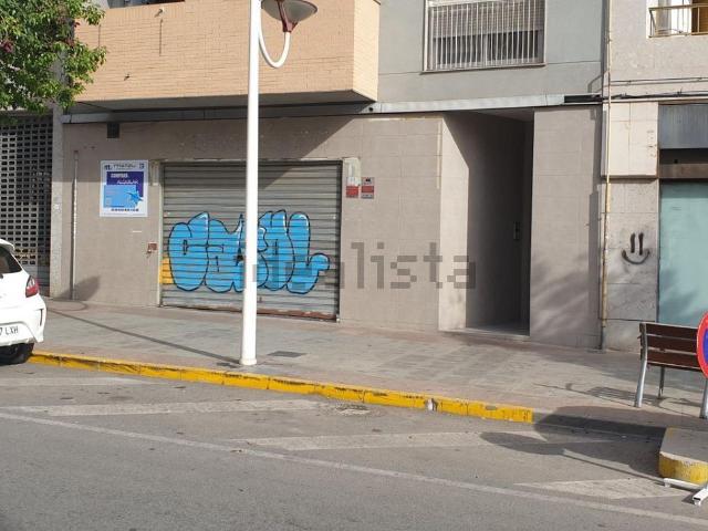Local, Carrús Este, Elche / Elx