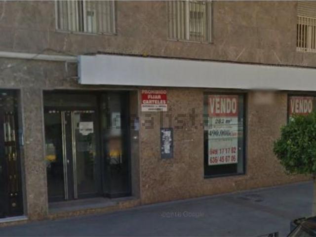 Local, Carrús Este, Elche / Elx