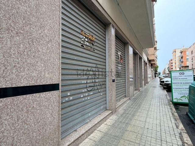 Local, Carrús Oeste, Elche / Elx