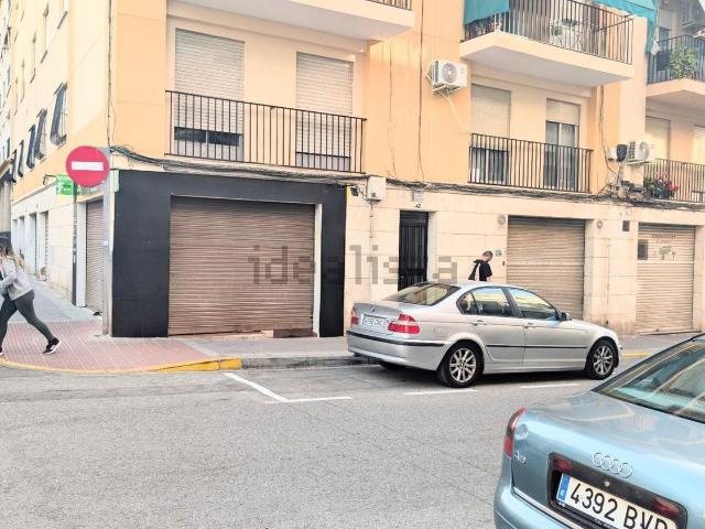 Local, Carrús Oeste, Elche / Elx
