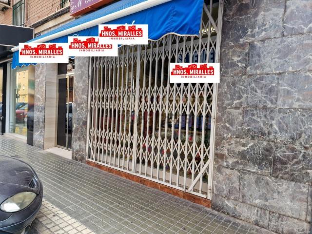 Local, Carrús Oeste, Elche / Elx