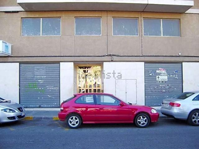 Local, Carrús Oeste, Elche / Elx