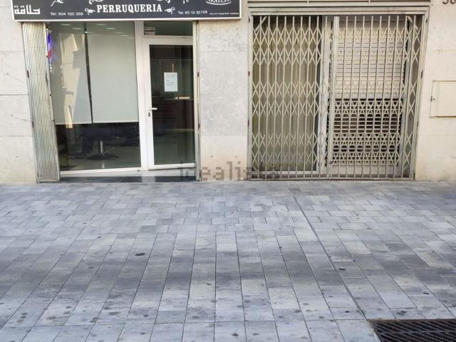 Local, Castellbisbal