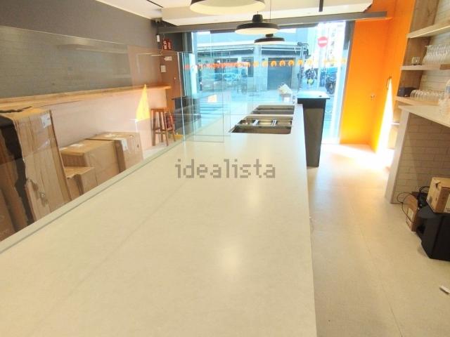 Local, Castelldefels