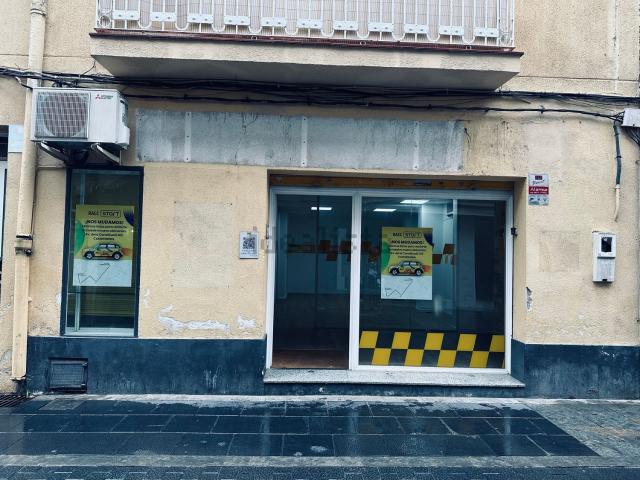Local, Castelldefels