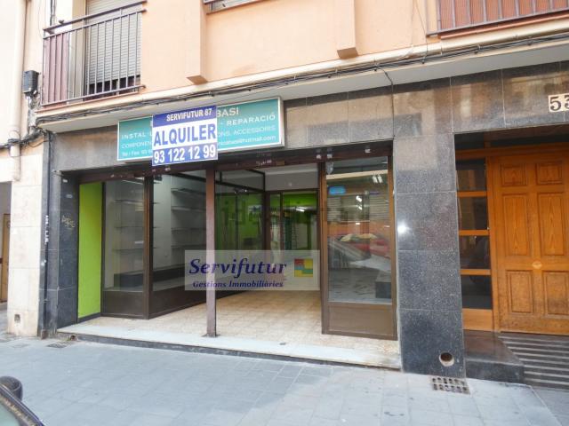 Local, Castelldefels