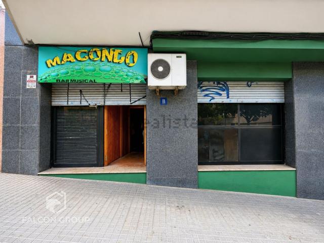 Local, Castelldefels