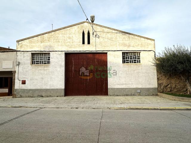 Local, Castellserá