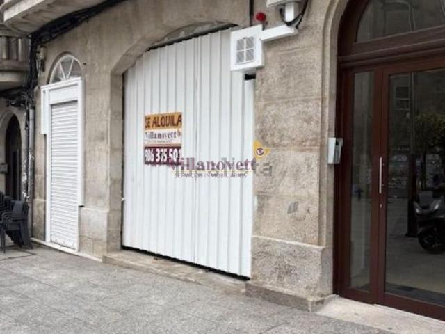 Local, Casablanca Calvario, Vigo