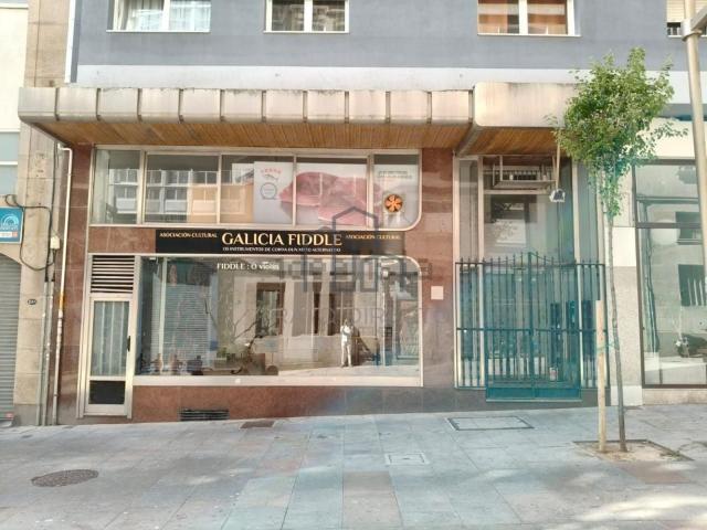 Local, Casco Vello, Vigo