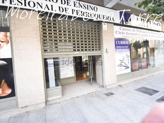 Local, Casco Vello, Vigo
