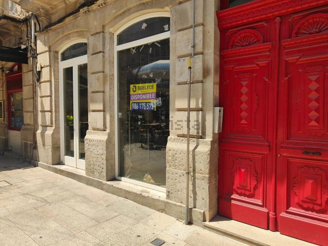 Local, Casco Vello, Vigo