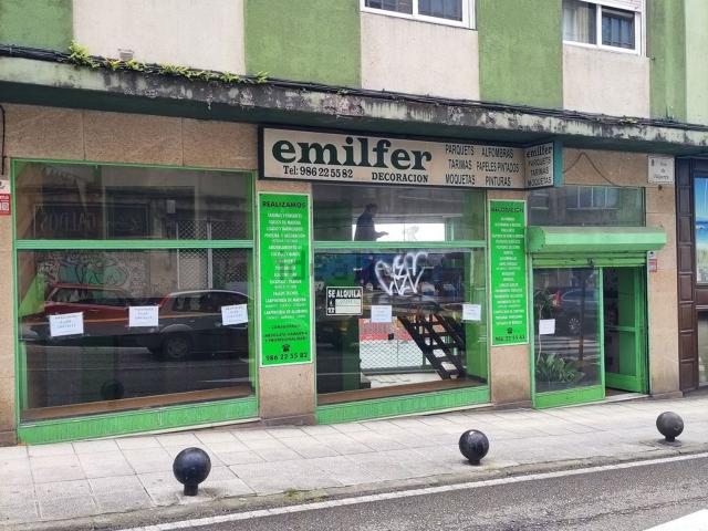 Local, Casco Vello, Vigo